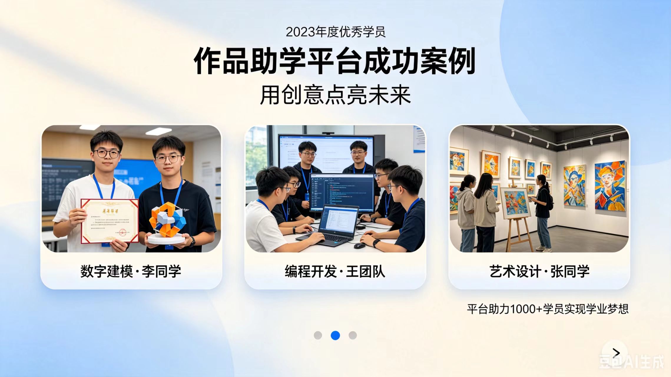 成功案例