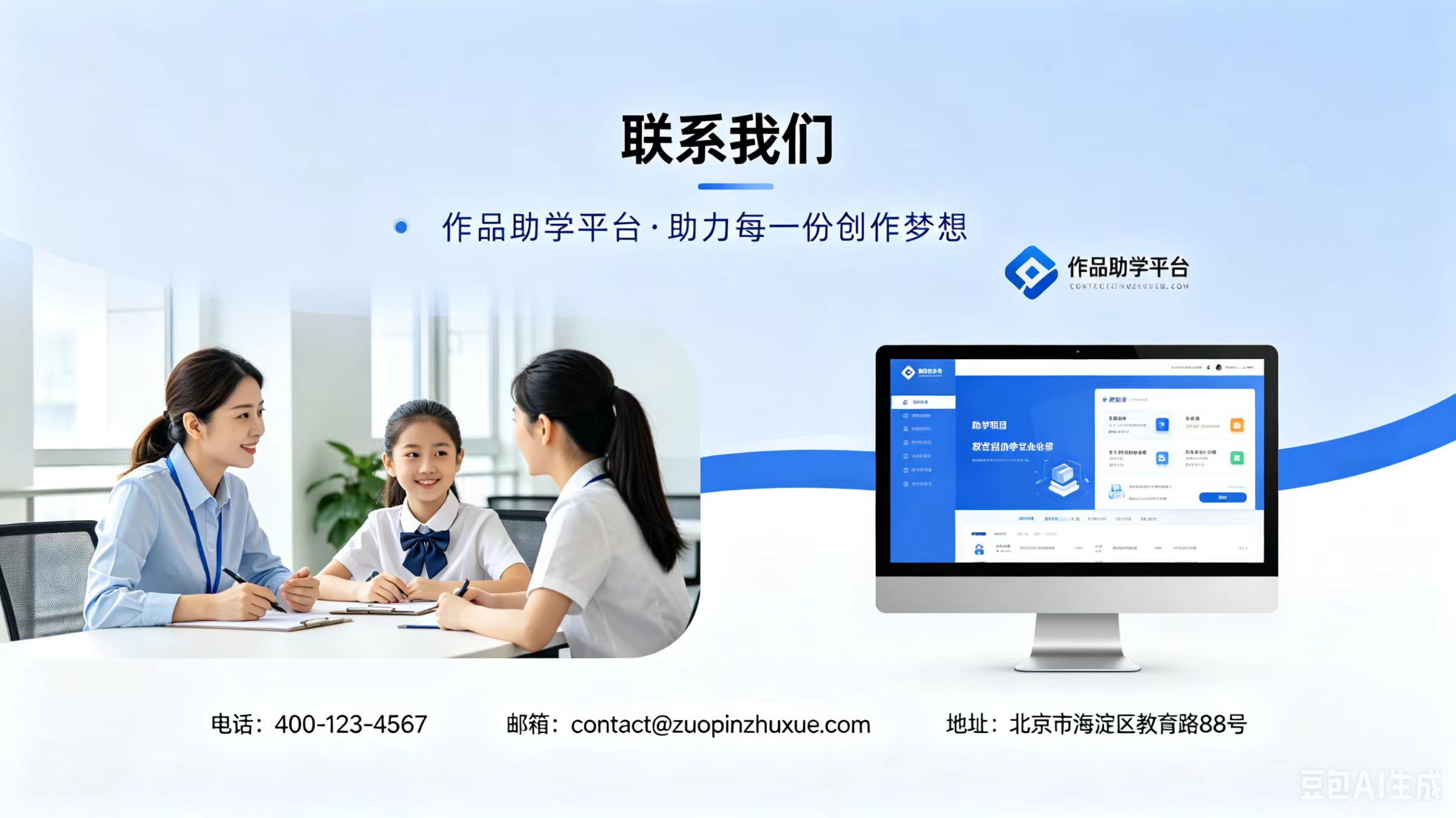 联系我们